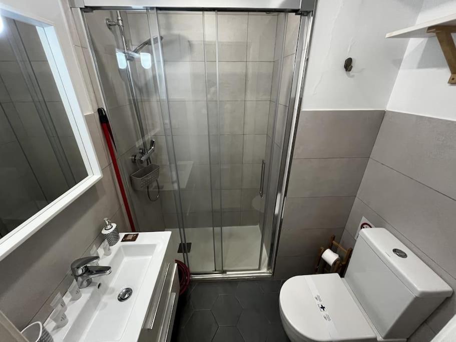 Ferienwohnung Loft El Capricho Grupo Ac Gestion Cádiz Exterior foto